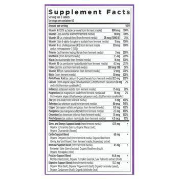 Multivitamin New chapter 120pcs Usa - buy, prices for Biotus - photo 3