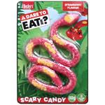 Fruit jellies strawberries with cream 80g