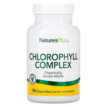 Natures Plus Chlorophyll 90 capsules