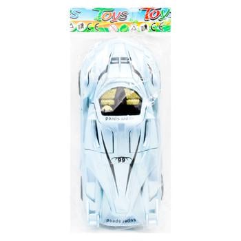 Zed Sport Car Toy - buy, prices for EKO Market - photo 5