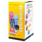 Термос для еды 1л SM-6251