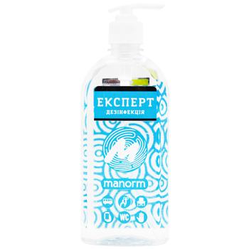 Expert Manorm Disinfectant 500ml