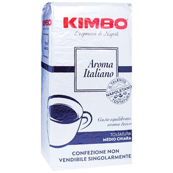 Кава мелена Kimbo Aroma Italiano 250г