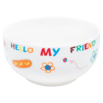 Zed Animals Bowl 11,5х6cm 330ml