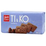 Печенье Домашнє Свято ТІ&КО с трюфельным ароматом 185г