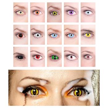 Halloween Contact Lenses