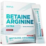 Biotus, Бетаїн Аргінін Екстра, Betaine Arginine Extra, 10 саше