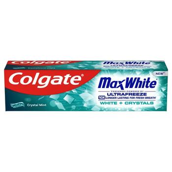 Зубная паста Colgate Max White Crystal 75мл - купить, цены на КОСМОС - фото 2