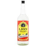 Lion Heart Gin 37.5% 1l