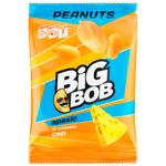 Big Bob Roasted Peanuts with Cheese Flavor 120g