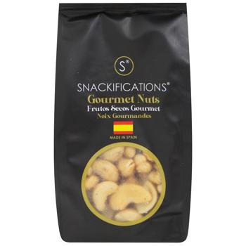 nuts cashew snackifications 140g Spain - buy, prices for - photo 3