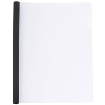 Economix A4 Folder with Clip 6mm 2-35 Sheets