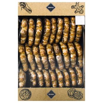 Rioba Bears Custard Gingerbread 800g - buy, prices for - photo 3