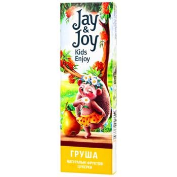 Пастила Jay&Joy груша 32г - купить, цены на Auchan - фото 4