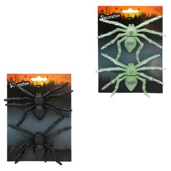 Koopman Spider Decorative Figurine 2pcs 13cm - buy, prices for - photo 1