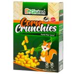 Снек Dr.Gluten кукурудз.арахіс б/глютену 75г И346 (Тур)