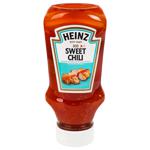 Соус Heinz Солодкий чилі 220мл