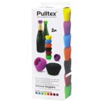 Pulltex Silicone Stoppers for Bottle of Sparkling Wine 2pcs