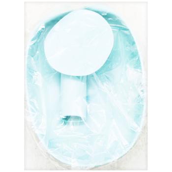 Держатель для мыла Лепесток со сливом воды FZJ-19-34772 - купить, цены на Таврия В - фото 3