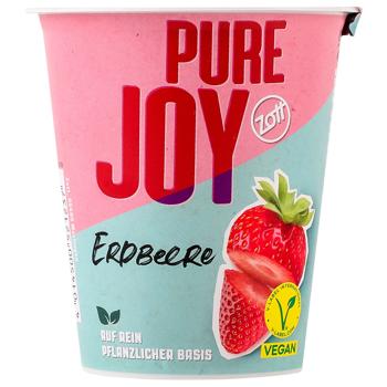 Zott Pure Joy Coconut-Oatmeal Strawberry Yogurt 140g - buy, prices for - photo 2