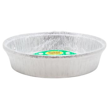 Eko-nomka Aluminum Disposable Container 1.45l 3pcs