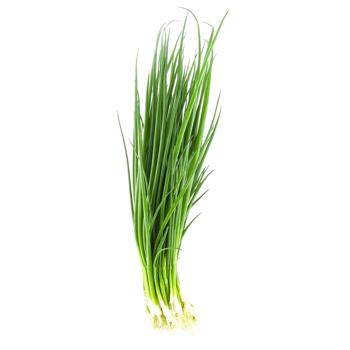 Greens onion fresh - buy, prices for Ideal - photo 1