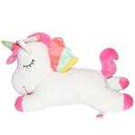 Іграшка STIP Єдиноріг Подушка білий 38см
