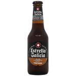 Estrella Galicia Tostada Non-Alcoholic Beer 250ml
