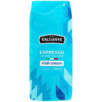 Primo Exclusive Espresso Irish Cream Coffee Beans 1kg - buy, prices for - photo 2