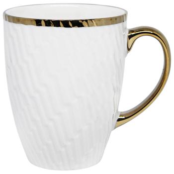 Чашка кер. 240мл арт.YJ-016 И724 - купити, ціни на КОСМОС - фото 1