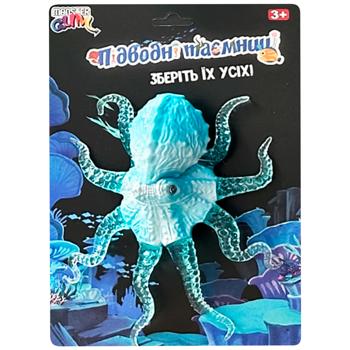 Игрушка Monster Gum Подводные тайны - купить, цены на - фото 11