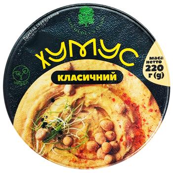 Хумус Kochubey's Oaks Классический 220г - купить, цены на Cупермаркет "Харьков" - фото 2