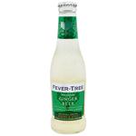 Напій газований Fever Tree Ginger Beer Тонік 200мл