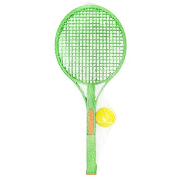 One Two Fun Tennis Set in assortment - buy, prices for Auchan - photo 1