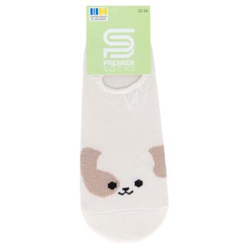 Підслідники Premier Socks дитячі Звірята р.22-24 в асортименті - купити, ціни на ЕКО Маркет - фото 4