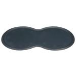 Bowl mat Trixie 45cm/25cm (dark grey)