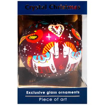Christmas ball - buy, prices for WINETIME - photo 7