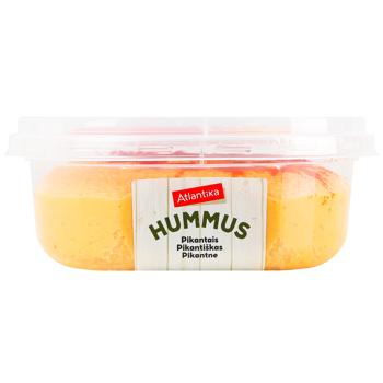 Хумус Atlantika Пікантний 200г - купити, ціни на Епіцентр FOOD - фото 2
