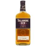 Виски Tullamore Dew Special Reserve 12 лет 40% 0,7л