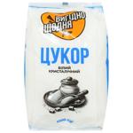Цукор Вигідно щодня білий кристалічний 1кг