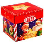 Lukas Merry Christmas and New Year's Set gift 250g