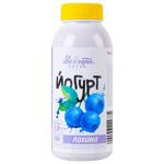 Yogurt Dooobra ferma blueberry 3.8% 300ml Ukraine