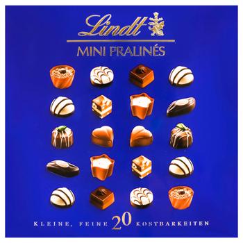 Lindt Mini Pralines Candies 100g - buy, prices for METRO - photo 1