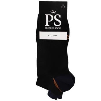 Носки мужские Premier Socks р.29 - купить, цены на Auchan - фото 1