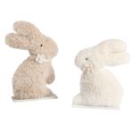 Фигурка декоративная Koopman Кролик 21см в ассортименте