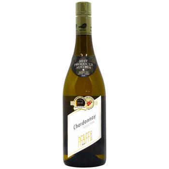 Pfaffl Chardonnay Selection White Dry Wine 13.5% 0.75l - buy, prices for METRO - photo 1