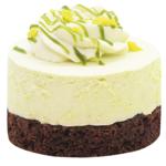 Тістечко з фісташкою