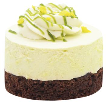 Тістечко з фісташкою - купити, ціни на NOVUS - фото 1