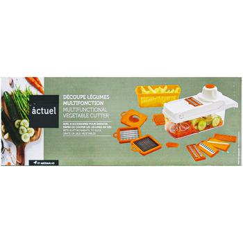 Actuel Multifunctional Vegetable Cutter - buy, prices for - photo 2