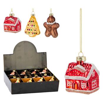 Фігурка різдвяна Koopman 52*45*60мм